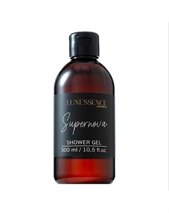 Гель для душа Supernova 300.0 Luxessence