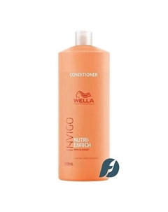 Питательный бальзам-уход для волос Invigo Nutri-Enrich 1000.0 Wella professionals