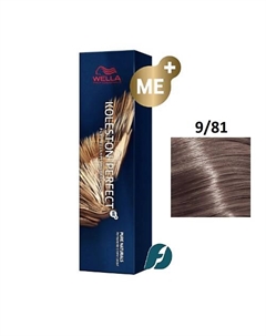 Краска для волос Koleston Perfect ME+ Wella professionals