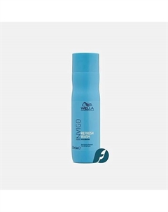 Оживляющий шампунь Invigo Balance Refresh Wash 250.0 Wella professionals