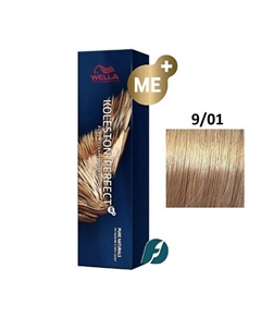 Краска для волос Koleston Perfect ME+ Wella professionals