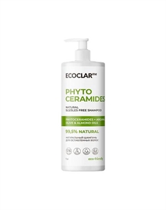 Шампунь PHYTO CERAMIDES 1000.0 Ecoclarme