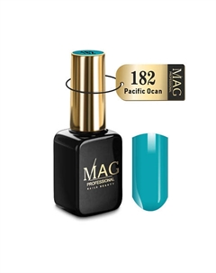 Эмалевый гель-лак для ногтей 10.0 Mag nails beauty professional