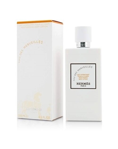 HERMES Парфюмированный лосьон для тела Eau des Merveilles 200.0 Hermes