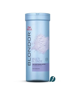 Порошок для блондирования Blondor Multi Blonde 400.0 Wella professionals