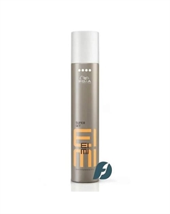 Лак для волос экстра сильной фиксации EIMI Super Set 500.0 Wella professionals