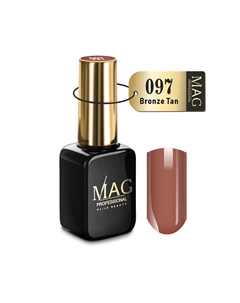 Эмалевый гель-лак для ногтей 10.0 Mag nails beauty professional