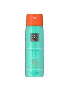 ... Солнцезащитный спрей для тела The Ritual of Karma Sun Protection Milky Spray SPF30 200.0 Rituals