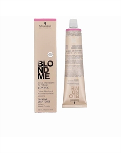 Оттеночная краска для светлых волос Bond Enforcing Blonde Toning Blond me