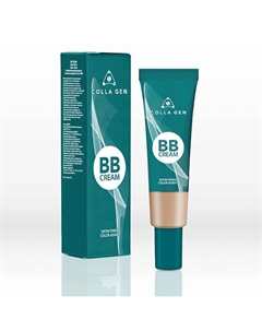 BB CREAM Суперсбалансированный тональный крем Colla gen