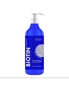 BIOTIN Шампунь для укрепление волос 750.0 Bioteq