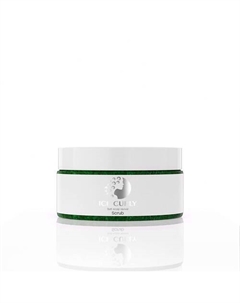 Скраб-шампунь для деликатного восстановления кожи головы Salt scalp revival Scrub 200.0 Ice curly