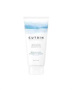 / AINOA/ MOISTURE Кондиционер для увлажнения 200.0 Cutrin