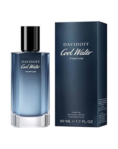 Парфюмерная вода Cool Water Parfum 50.0 Davidoff