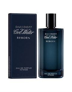 Парфюмерная вода Cool Water Reborn Intense 100.0 Davidoff