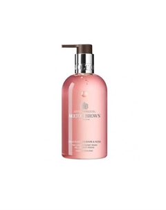 Жидкое мыло для рук Delicious Rhubarb & Rose 400.0 Molton brown