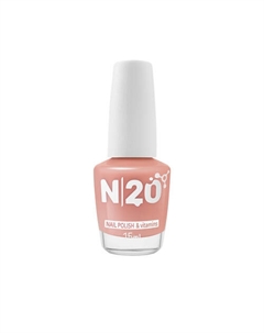 Витаминный лак для ногтей "NAIL POLISH & vitamins" 15.0 N20