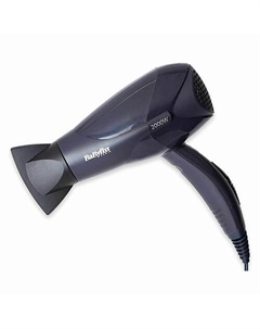 BABYLISS Дорожный фен для волос D212E 2000 Вт Babyliss