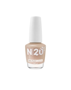 Витаминный лак для ногтей "NAIL POLISH & vitamins" 15.0 N20