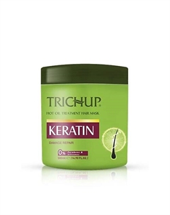 Маска для волос с кератином (Keratin) 500.0 Vasu