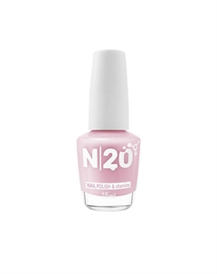 Витаминный лак для ногтей "NAIL POLISH & vitamins" 15.0 N20