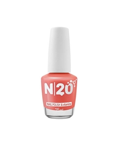 Витаминный лак для ногтей "NAIL POLISH & vitamins" 15.0 N20