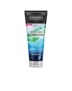 Увлажняющий шампунь для нормальных и сухих волос Deep Sea Hydration 250.0 John frieda