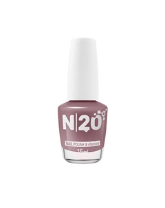 Витаминный лак для ногтей "NAIL POLISH & vitamins" 15.0 N20