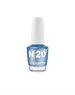 Витаминный лак для ногтей "NAIL POLISH & vitamins" 15.0 N20