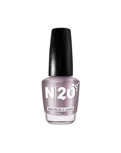 Витаминный лак для ногтей "NAIL POLISH & vitamins" 15.0 N20