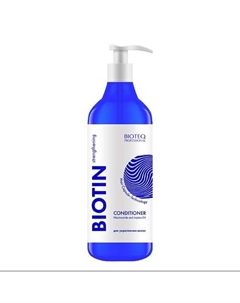 BIOTIN Кондиционер для укрепление волос 750.0 Bioteq