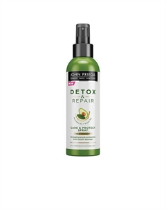 Защитный спрей для волос Detox & Repair Care & Protect Spray 100.0 John frieda