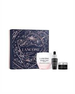 Набор Hydra Zen: Крем для лица + Сыворотка Génifique + Крем для век Lancome