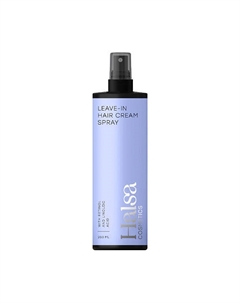 Несмываемый крем-спрей для волос LEAVE-IN HAIR CREAM SPRAY 250.0 Halsa cosmetics