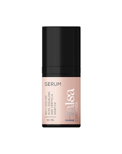 Сыворотка для лица против несовершенств SERUM 30.0 Halsa cosmetics