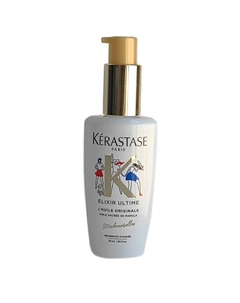 Масло-уход для волос Elixir Ultime с маслом марулы и камелии 30.0 Kerastase