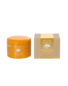 Маска с аргановым маслом ARGAN 250.0 Farmavita