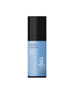 Крем для лица FACIAL CREAM 50.0 Halsa cosmetics