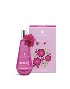 Туалетная вода Bouquet Fragola 50.0 Nature's harmony and wellbeing