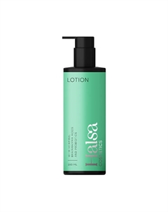 Тоник отшелушивающий с кислотами LOTION 200.0 Halsa cosmetics