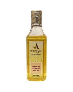 Гель для тела лимон и алоэ (Lemon Aloe) 250.0 Aaranyaa