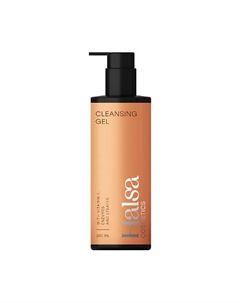 Гель для умывания с энзимами CLEANSING GEL 200.0 Halsa cosmetics