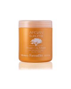 Маска с аргановым маслом ARGAN 1000.0 Farmavita