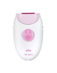 BRAUN Эпилятор Silk-epil 3 - 332,тип 5320 Braun