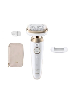 BRAUN Эпилятор Silk-epil 9 Flex SES 9-011 Braun