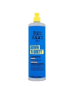 Очищающий детокс-шампунь Bed Head Down'n Dirty Clarifying Detox Shampoo 600.0 Tigi