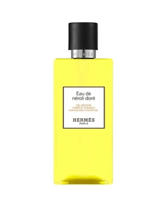 HERMES Парфюмированный шампунь-гель для душа Eau De Neroli Dore 200.0 Hermes