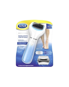 SCHOLL Электрическая пилка для ног Velvet Smooth Scholl