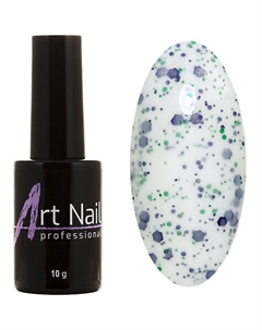 Гель-лак "YOGURT" Art nail professional