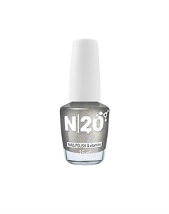 Витаминный лак для ногтей "NAIL POLISH & vitamins" 15.0 N20